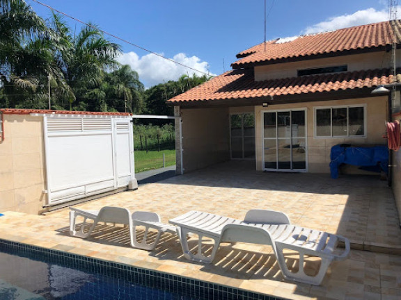 Casa com 2 Quartos à Venda, 109 m² em Tupy - Itanhaém