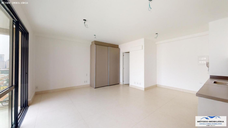 Imagem Apartamento com 1 Quarto à Venda, 40 m² em Vila Olimpia - São Paulo