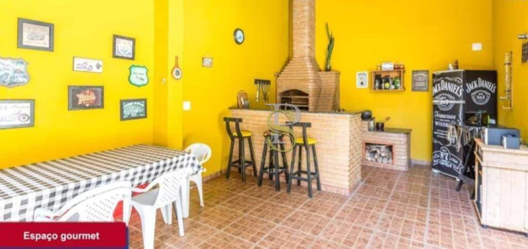 Imagem Casa com 5 Quartos à Venda, 280 m² em Parque Residencial Itaguaçu - Atibaia