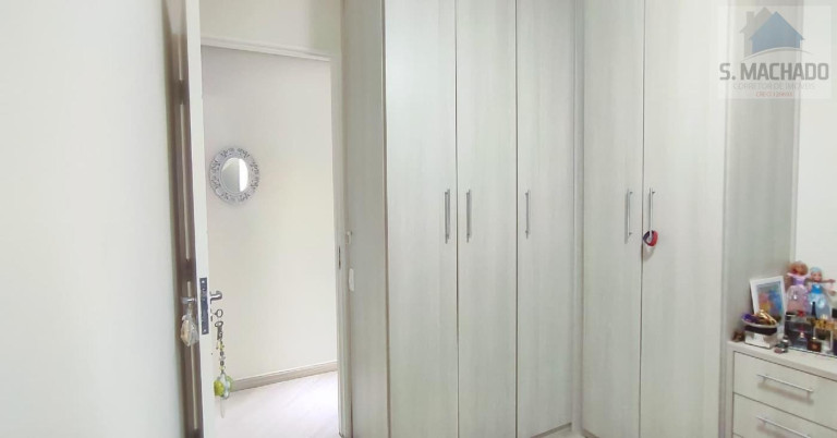 Imagem Apartamento com 2 Quartos à Venda, 50 m² em Camilópolis - Santo André