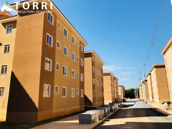 Imagem Apartamento com 2 Quartos à Venda, 44 m² em Itavuvu - Sorocaba
