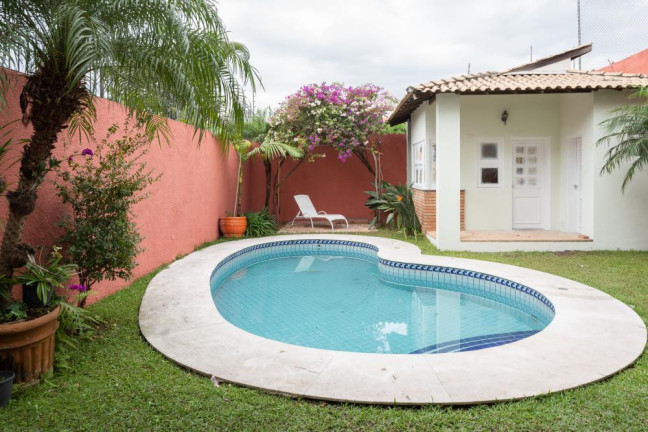 Imagem Casa com 3 Quartos à Venda, 259 m² em Morumbi - São Paulo