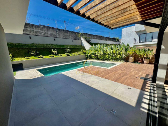 Imagem Casa com 4 Quartos à Venda, 320 m² em Condomínio Residencial Colinas Do Paratehy - São José Dos Campos