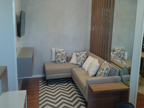 Imagem Apartamento com 2 Quartos à Venda, 50 m² em Vila Metalúrgica - Santo André
