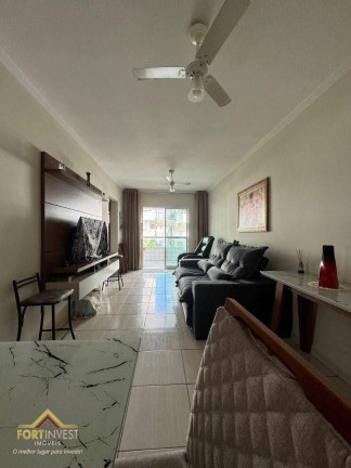 Imagem Imóvel com 2 Quartos à Venda, 86 m² em Vila Guilhermina - Praia Grande