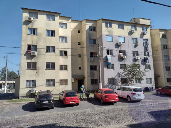 Imagem Apartamento com 2 Quartos à Venda,  em Santa Fé - Gravataí