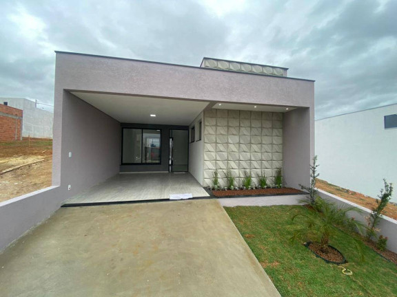 Imagem Casa de Condomínio com 3 Quartos à Venda, 154 m² em Caguassu - Sorocaba