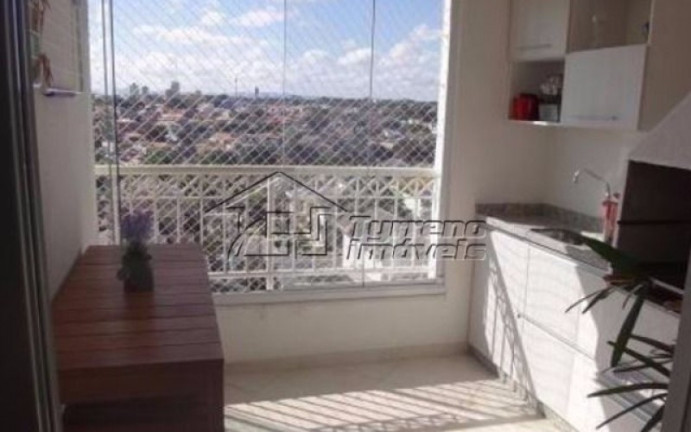 Imagem Apartamento com 2 Quartos à Venda, 60 m² em Jardim América - São José Dos Campos
