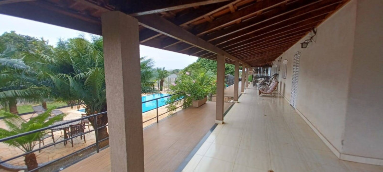 Casa com 4 Quartos à Venda, 1.800 m² em Centro - Cedral
