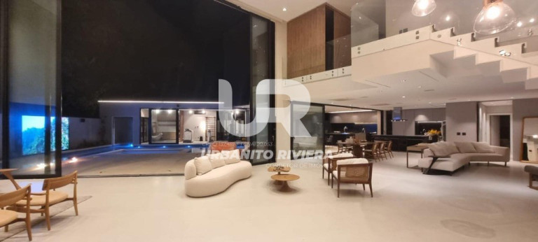 Imagem Casa com 6 Quartos à Venda, 900 m² em Riviera | Módulo 05 - Bertioga