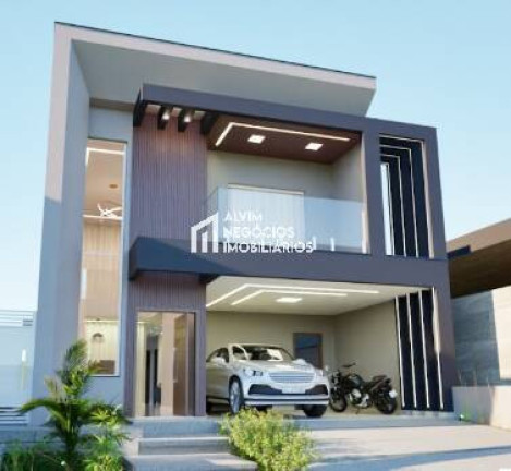 Casa com 5 Quartos à Venda, 215 m² em Residencial Colinas - Caçapava