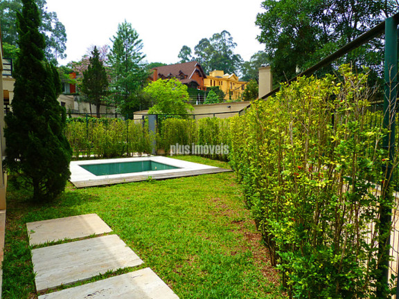 Imagem Casa com 4 Quartos para Alugar, 450 m² em Morumbi - São Paulo