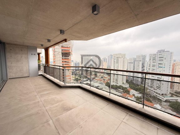Imagem Apartamento com 3 Quartos à Venda, 167 m² em Brooklin - São Paulo