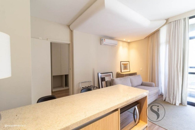 Imagem Apartamento com 2 Quartos para Alugar, 62 m² em Jardim Europa - São Paulo
