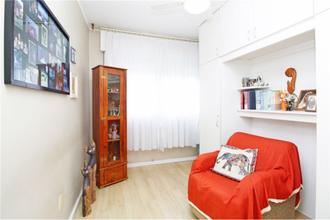 Imagem Apartamento com 3 Quartos à Venda, 84 m² em Menino Deus - Porto Alegre