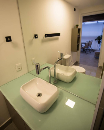 Imagem Apartamento com 1 Quarto para Alugar, 69 m² em Pinheiros - São Paulo Imagem Apartamento com 1 Quarto para Alugar, 69 m² em Pinheiros - São Paulo