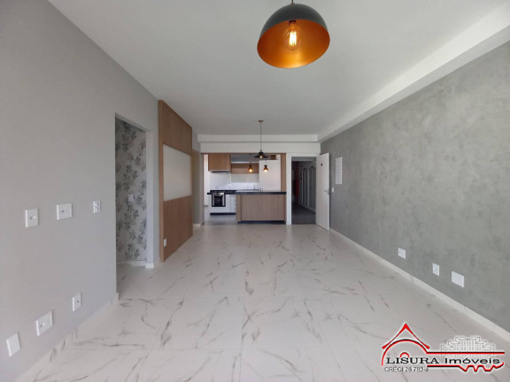 Apartamento com 3 Quartos para Alugar, 101 m² em Vila Aprazível - Jacareí
