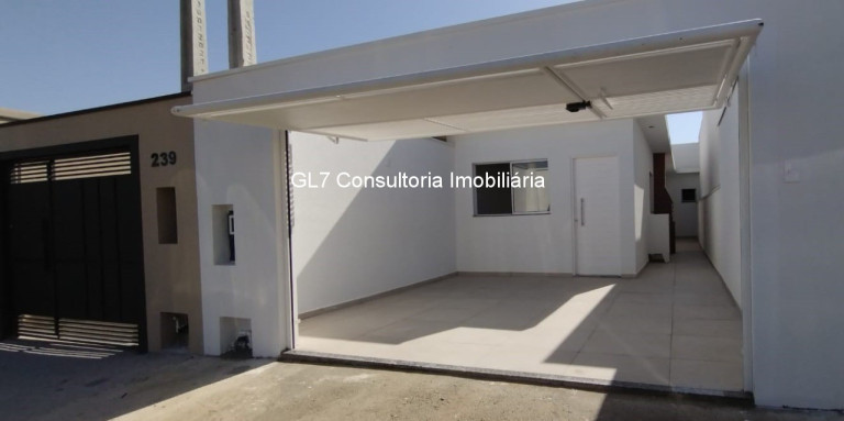 Imagem Casa com 2 Quartos à Venda, 44 m² em Parque Residencial Sabiás - Indaiatuba