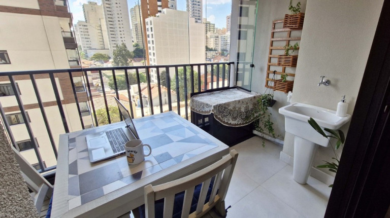 Imagem Kitnet com 1 Quarto à Venda, 34 m² em Pinheiros - São Paulo Imagem Kitnet com 1 Quarto à Venda, 34 m² em Pinheiros - São Paulo