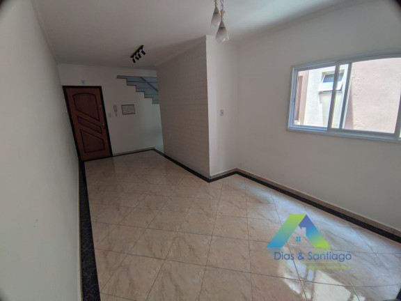 Imagem Cobertura com 2 Quartos à Venda, 198 m² em Vila Scarpelli - Santo André