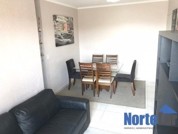 Imagem Apartamento com 2 Quartos à Venda, 50 m² em Vila Roque - São Paulo