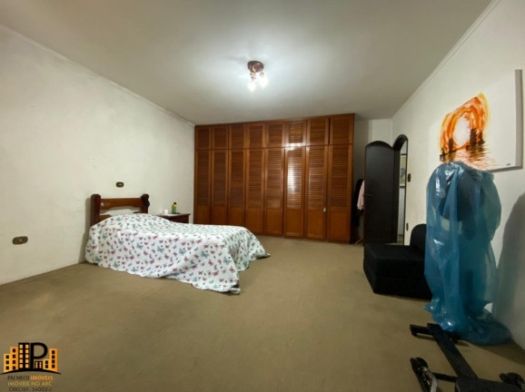 Imagem Casa com 3 Quartos à Venda, 398 m² em Jardim Bela Vista - Santo André