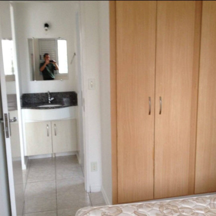 Imagem Apartamento com 1 Quarto para Alugar, 45 m² em Centro - São José Dos Campos