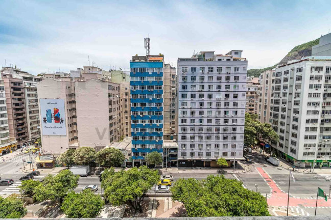 Imagem Apartamento com 3 Quartos à Venda, 135 m² em Copacabana - Rio De Janeiro