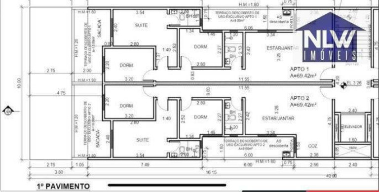 Imagem Apartamento com 3 Quartos à Venda, 88 m² em Jardim Bela Vista - Santo André Imagem Apartamento com 3 Quartos à Venda, 88 m² em Jardim Bela Vista - Santo André