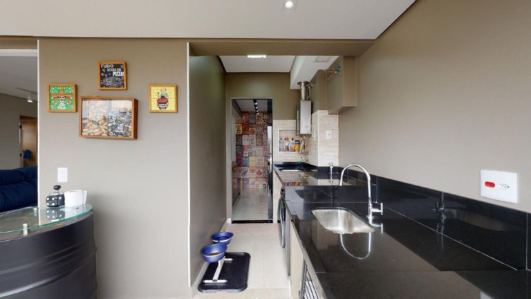 Imagem Apartamento com 1 Quarto à Venda, em Jabaquara - São Paulo Imagem Apartamento com 1 Quarto à Venda, em Jabaquara - São Paulo