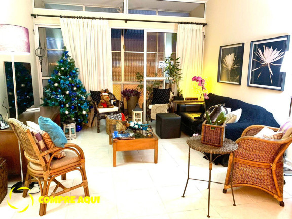 Imagem Apartamento com 3 Quartos à Venda, 159 m² em Higienópolis - São Paulo