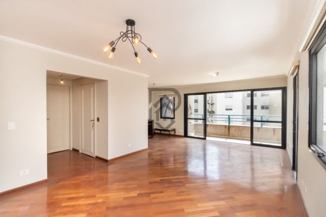 Imagem Apartamento com 3 Quartos à Venda, 136 m² em Brooklin Novo - São Paulo Imagem Apartamento com 3 Quartos à Venda, 136 m² em Brooklin Novo - São Paulo
