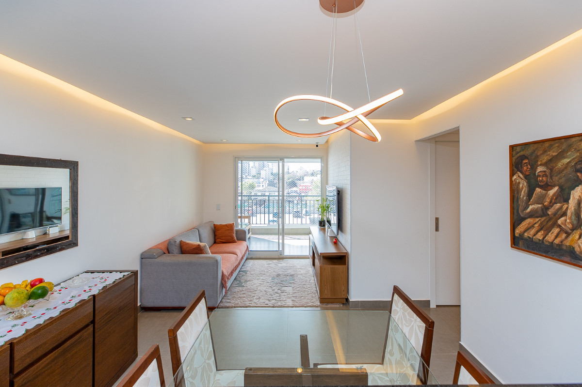Imagem Apartamento com 3 Quartos à Venda, 83 m² em Santo Amaro - São Paulo