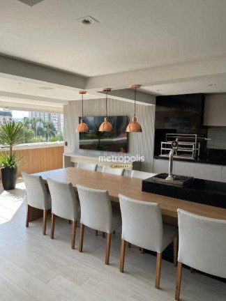 Imagem Apartamento com 5 Quartos à Venda, 327 m² em Campestre - Santo André Imagem Apartamento com 5 Quartos à Venda, 327 m² em Campestre - Santo André