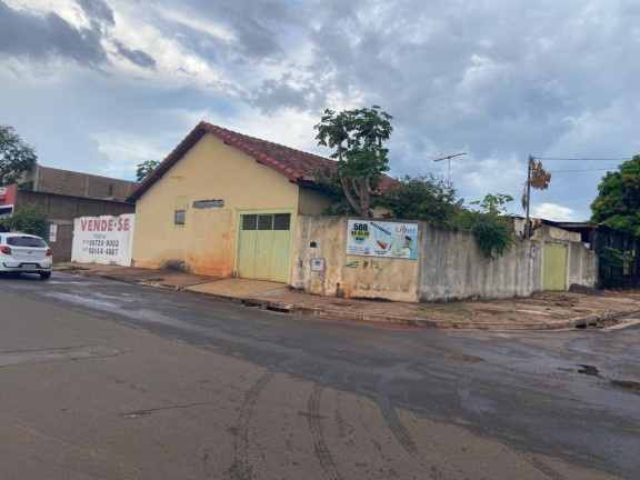 Imagem Casa com 3 Quartos à Venda, 10 m² em Coronel Antonino - Campo Grande