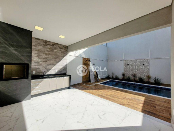 Imagem Casa com 3 Quartos à Venda, 190 m² em Jardim Ipiranga - Americana Imagem Casa com 3 Quartos à Venda, 190 m² em Jardim Ipiranga - Americana