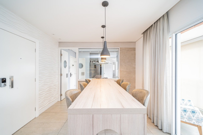 Imagem Imóvel com 2 Quartos à Venda, 130 m² em Vila Olímpia - São Paulo