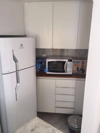 Imagem Cobertura com 1 Quarto à Venda, 89 m² em Vila Nova Conceição - São Paulo