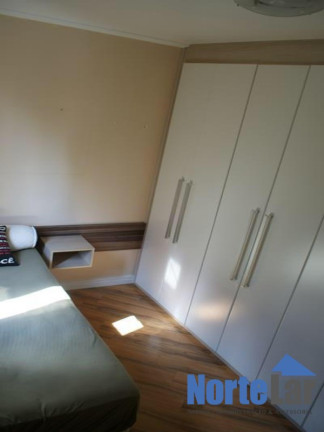 Imagem Apartamento com 3 Quartos à Venda, 63 m² em Vila Amélia - São Paulo