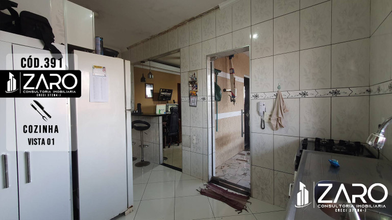 Imagem Casa com 6 Quartos à Venda, 250 m² em Jardim Guanabara - Rio Claro