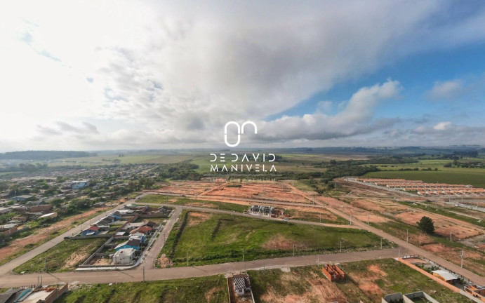 Terreno à Venda, 261 m² em Tomazetti - Santa Maria
