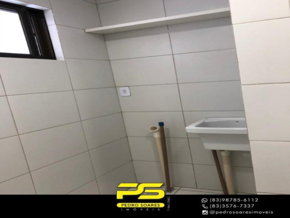 Imagem Apartamento com 2 Quartos à Venda, 47 m² em Valentina De Figueiredo - João Pessoa