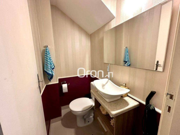 Imagem Sobrado com 3 Quartos à Venda, 68 m² em Vila São Luiz - Goiânia Imagem Sobrado com 3 Quartos à Venda, 68 m² em Vila São Luiz - Goiânia