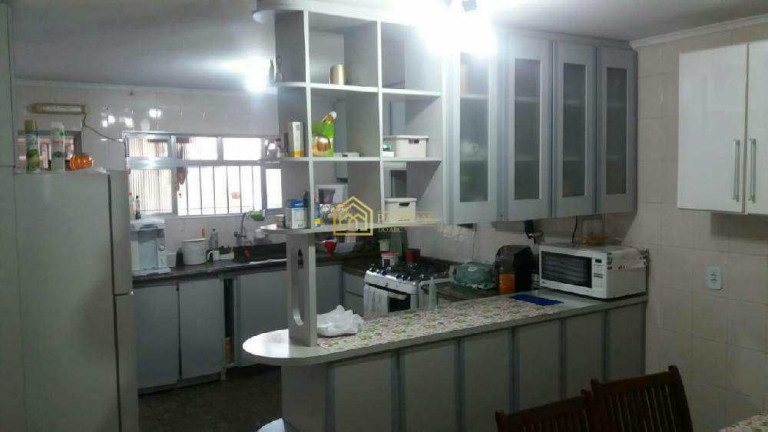 Imagem Casa com 3 Quartos à Venda, 185 m² em Rudge Ramos - São Bernardo Do Campo Imagem Casa com 3 Quartos à Venda, 185 m² em Rudge Ramos - São Bernardo Do Campo