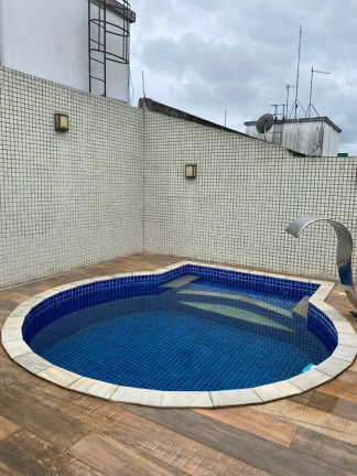 Imagem Cobertura com 3 Quartos à Venda, 237 m² em Gonzaga - Santos Imagem Cobertura com 3 Quartos à Venda, 237 m² em Gonzaga - Santos