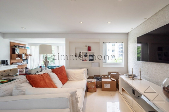 Apartamento com 3 Quartos à Venda, 165 m² em Jardim America - São Paulo