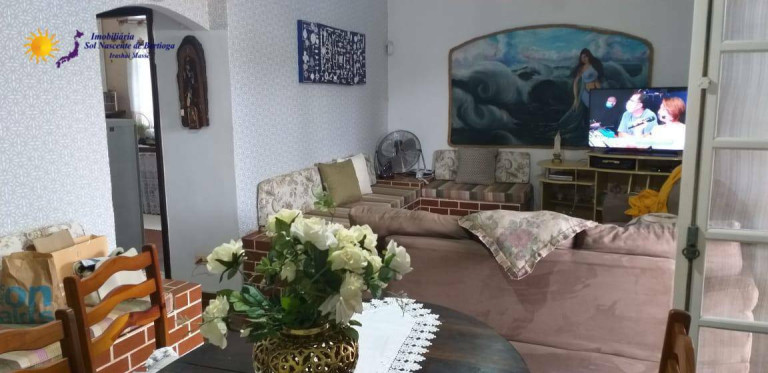 Imagem Casa com 4 Quartos à Venda, 271 m² em Jardim Neptunia - Bertioga