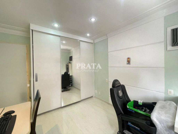 Imagem Apartamento com 2 Quartos à Venda, 72 m² em Embaré - Santos Imagem Apartamento com 2 Quartos à Venda, 72 m² em Embaré - Santos