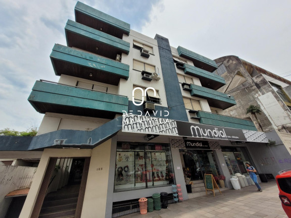 Apartamento com 3 Quartos à Venda, 96 m² em Centro - Santa Maria