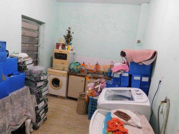 Sobrado com 4 Quartos à Venda, 125 m² em Jardim Presidente Dutra - Guarulhos